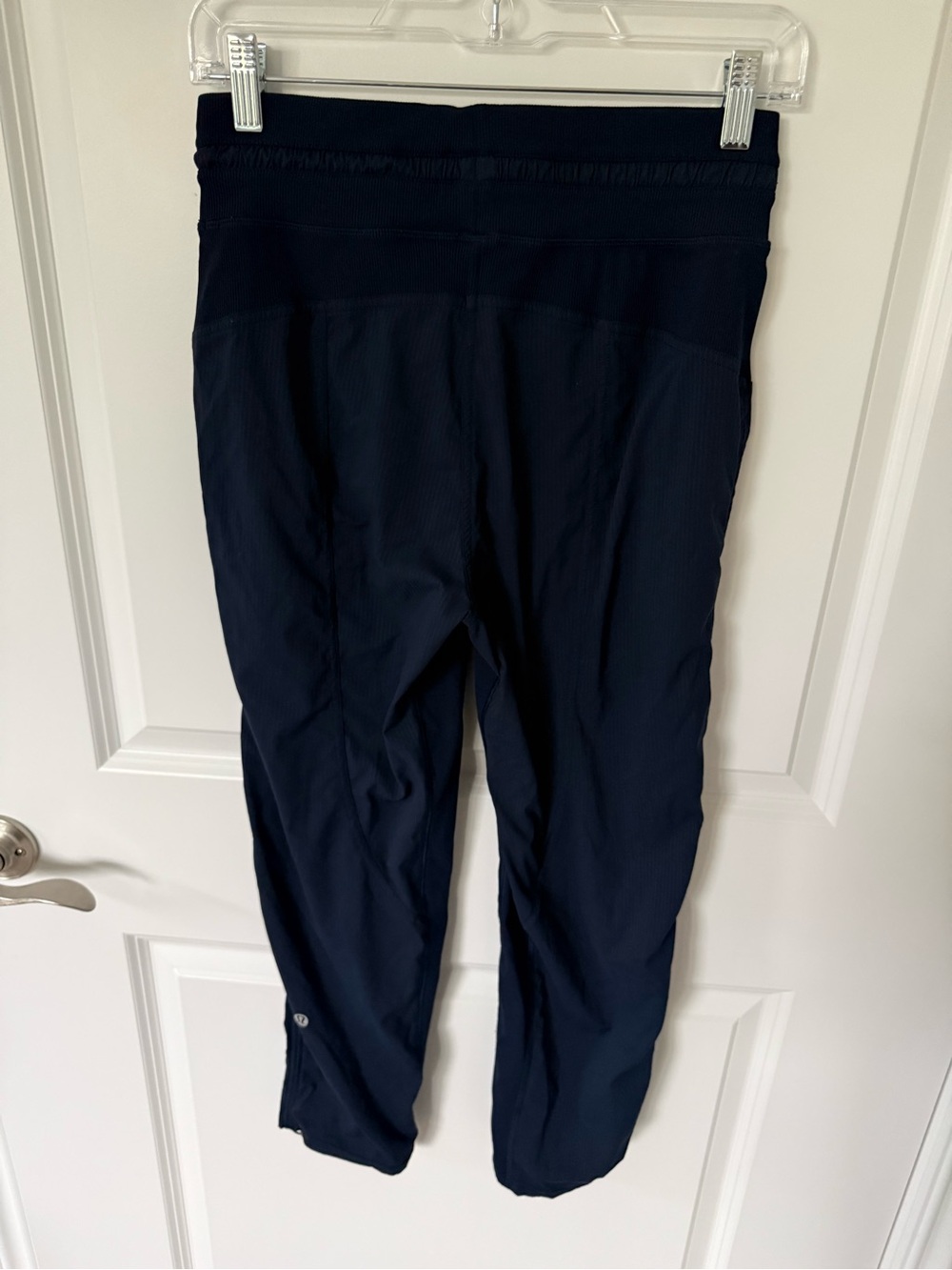 Lululemon Dance Studio Crop *25" Size 4 Blue